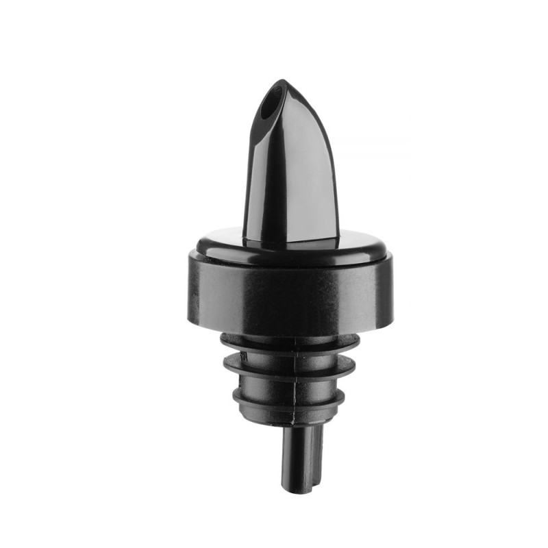 Kromirani lijevci - Set od 6