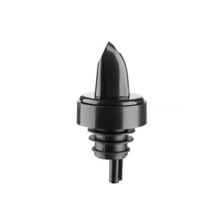 Kromirani lijevci - Set od 6