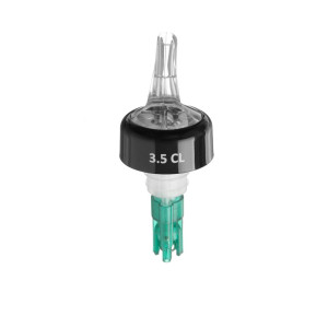 Dozator s kuglicom 3,5 cl - Paket od 2 - Marka HENDI - Fourniresto