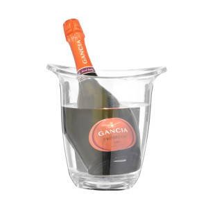 Kanta za led prozirna