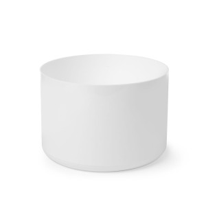 Kutija za led bijela dvostruka stijenka - Brand HENDI - Fourniresto