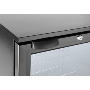 Izlog za prikazivanje pića - 118 L