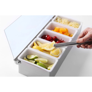 Kutija za sastojke - Marka HENDI - Fourniresto