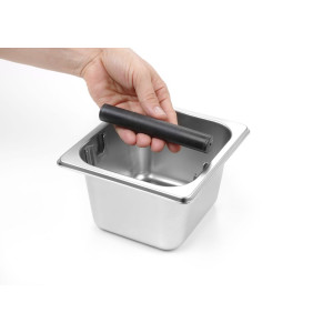 Kutija za udaranje od nehrđajućeg čelika - GN 1/6