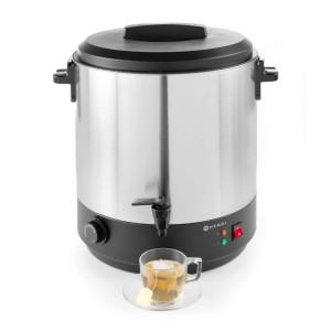 Distributer toplih napitaka od nehrđajućeg čelika - 28 L