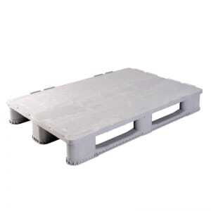 Paleta 1200 X 800 X 165 Puna Siva