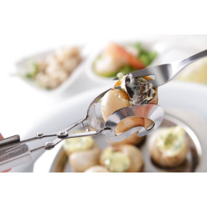 Škare za puževe - Set od 2 - Brend HENDI