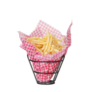 Papirnati podmetač s uzorkom pločica - 420 x 275 mm