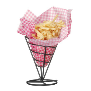 Papirnati podmetač s uzorkom pločica - 420 x 275 mm