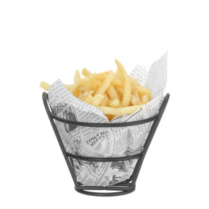 Papir za pečenje s otiskom novina - 200 x 250 mm - 500 komada