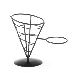 Podrška za porciju pomfrita i umak