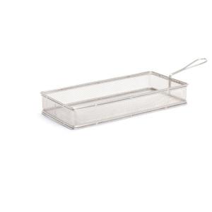 Miniature košarica za pomfrit - 255 x 135 mm