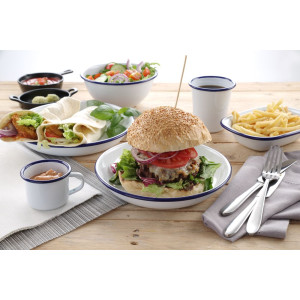 Duboki tanjur - Brand HENDI - Fourniresto