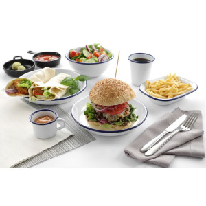 Duboki tanjur - Brand HENDI - Fourniresto