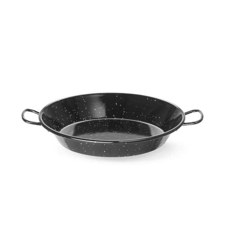 Emajlirana tava za paellu - promjera 200 mm