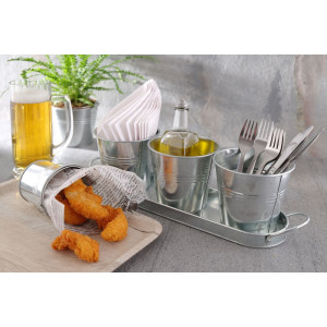 3 kante s pladnjem - Brand HENDI - Fourniresto