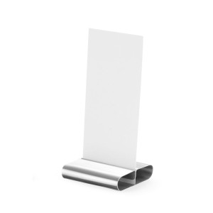 Držač za jelovnik - Set od 6 - Brend HENDI