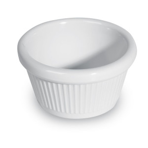 Ramekin s utorima od melamina - 50 ml