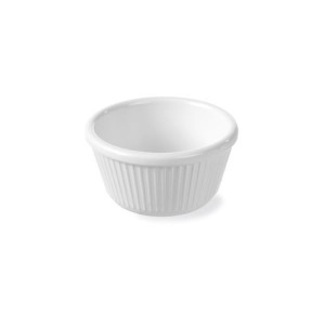 Razrezani ramekin od melamina - 80 ml