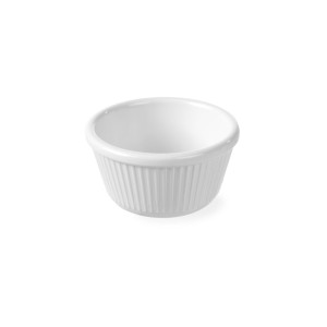 Ramekin s utorima od melamina - 100 ml