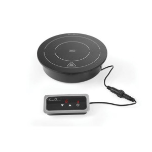 Ploča za kuhanje na indukciji ugradiva 800W - Brand HENDI - Fourniresto