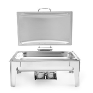 Chafing dish GN 1/1 završna obrada satenska - Brand HENDI - Fourniresto