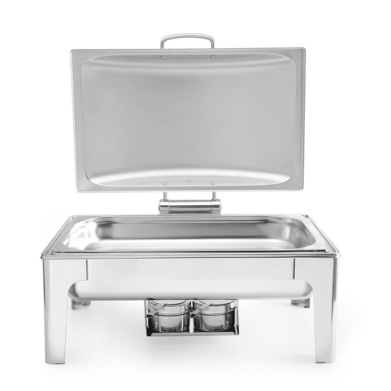 Chafing dish GN 1/1 završna obrada satenska - Brand HENDI - Fourniresto