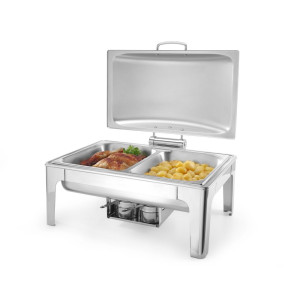 Chafing dish GN 1/1 završna obrada satenska - Brand HENDI - Fourniresto