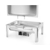 Chafing dish GN 1/1 završna obrada satenska - Brand HENDI - Fourniresto