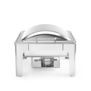 Chafing dish GN 2/3 završna obrada satin - Brand HENDI - Fourniresto