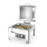 Chafing dish GN 2/3 završna obrada satin - Brand HENDI - Fourniresto
