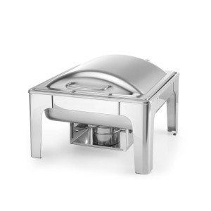 Chafing dish GN 2/3 završna obrada satin - Brand HENDI - Fourniresto
