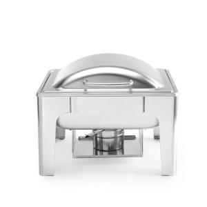 Posuda za održavanje topline GN 1/2 s mat završnom obradom - Brend HENDI - Fourniresto