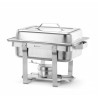 Chafing dish GN 1/2 - Brand HENDI - Fourniresto