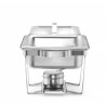 Chafing dish GN 1/2 - Brand HENDI - Fourniresto