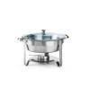 Chafing dish - okrugli - Marka HENDI - Fourniresto