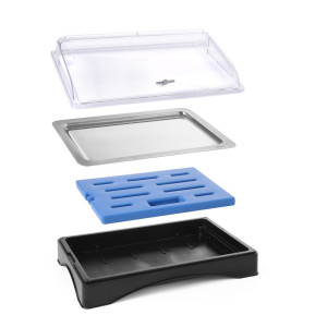 Hladni element za izložbene vitrine - HENDI