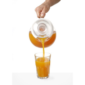 Bokal s cijevi za led - 3 L - Hendi