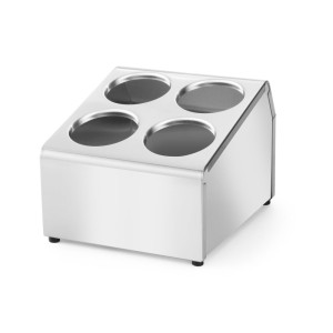 Podrška za 4 košare za pribor za jelo