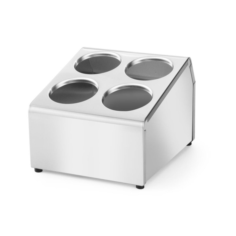 Podrška za 4 košare za pribor za jelo