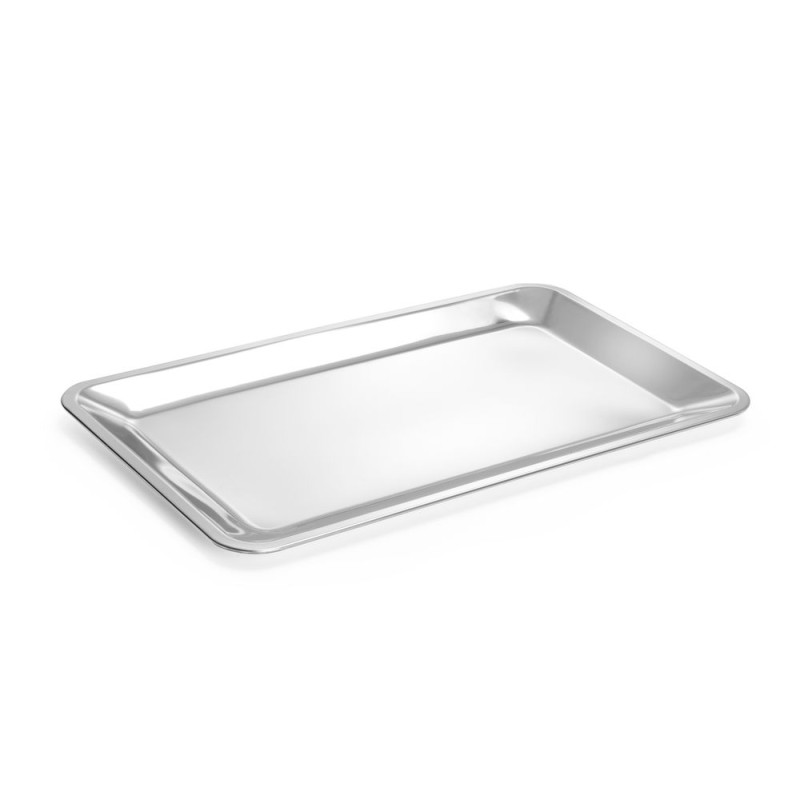 Poslužni pladanj s velikim rubom - GN 1/1 - Brend HENDI - Fourniresto