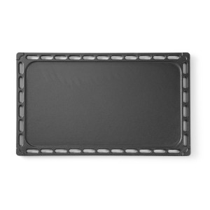 Ploča od lijevanog željeza kompatibilna s roštiljima Greenfire - Brend HENDI - Fourniresto