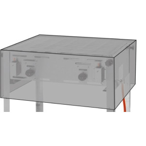 Navlaka za zaštitu roštilja i Roast Master Maxi - Brand HENDI - Fourniresto