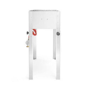 Profesionalni plinski roštilj Grill-Master Mini - Brend HENDI - Fourniresto