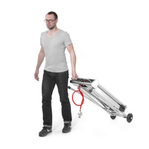 Roštilj na plin Xenon Pro - Brand HENDI - Fourniresto