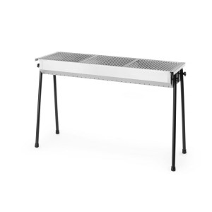 Roštilj na drveni ugljen Resto - Brand HENDI - Fourniresto