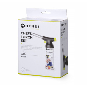 Culinary torch Dutch Design - Brand HENDI - Fourniresto
