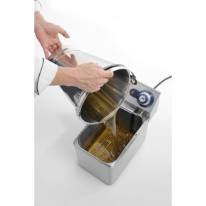 Kanta s ojačanim dnom - Brend HENDI - Fourniresto