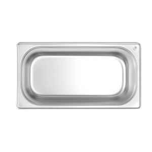 Bakar Gastronorm GN 1/3 - V 150 mm