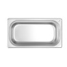 Bakar Gastronorm GN 1/3 - V 150 mm
